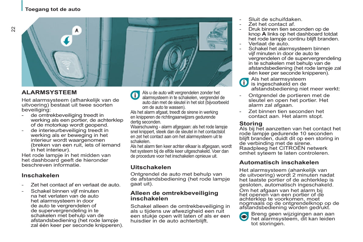 2013-2014 Citroën C8 Gebruikershandleiding | Nederlands