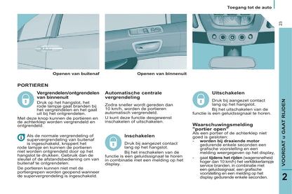 2013-2014 Citroën C8 Gebruikershandleiding | Nederlands