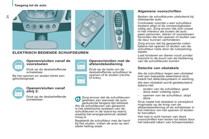 2013-2014 Citroën C8 Gebruikershandleiding | Nederlands