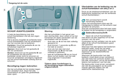 2013-2014 Citroën C8 Gebruikershandleiding | Nederlands