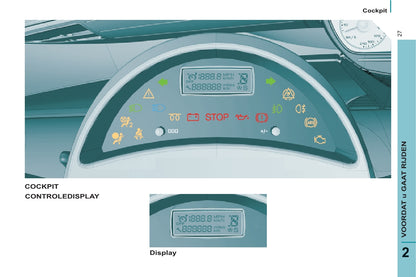 2013-2014 Citroën C8 Gebruikershandleiding | Nederlands