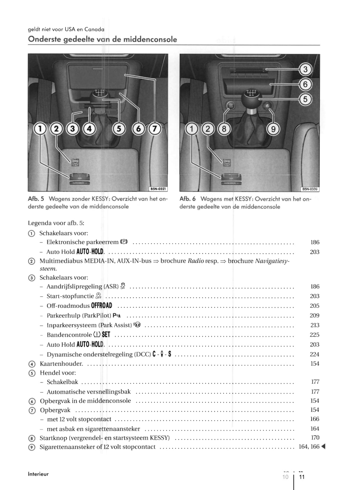 2007-2011 Volkswagen Tiguan Gebruikershandleiding | Nederlands