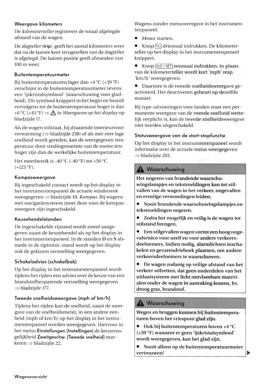 2007-2011 Volkswagen Tiguan Gebruikershandleiding | Nederlands