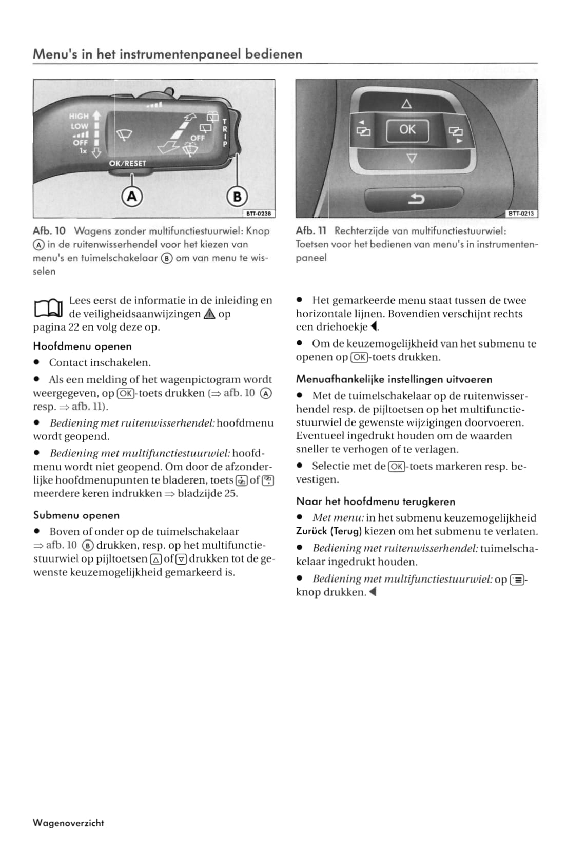 2007-2011 Volkswagen Tiguan Gebruikershandleiding | Nederlands