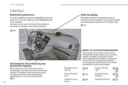 2013-2014 Peugeot 5008 Bedienungsanleitung | Niederländisch