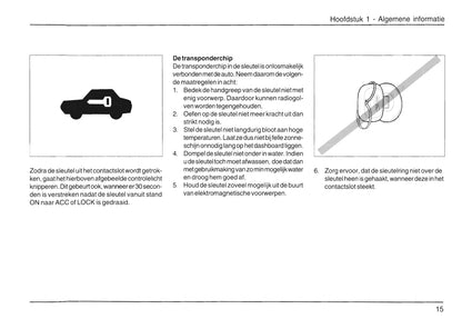 2007-2015 Daihatsu Materia Gebruikershandleiding | Nederlands