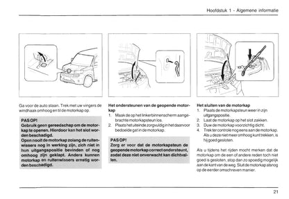 2007-2015 Daihatsu Materia Gebruikershandleiding | Nederlands