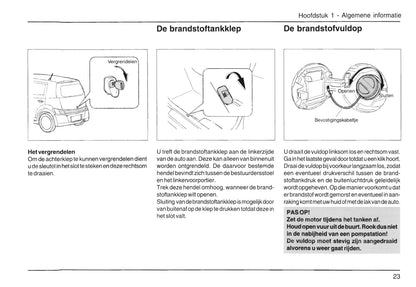 2007-2015 Daihatsu Materia Gebruikershandleiding | Nederlands