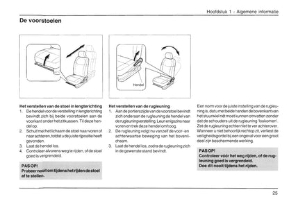 2007-2015 Daihatsu Materia Gebruikershandleiding | Nederlands