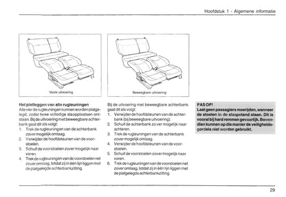 2007-2015 Daihatsu Materia Gebruikershandleiding | Nederlands