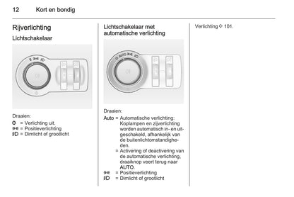 2010-2015 Chevrolet Orlando Gebruikershandleiding | Nederlands