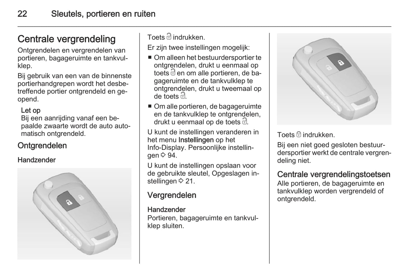 2010-2015 Chevrolet Orlando Gebruikershandleiding | Nederlands