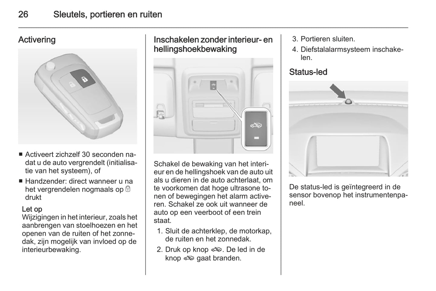 2010-2015 Chevrolet Orlando Gebruikershandleiding | Nederlands