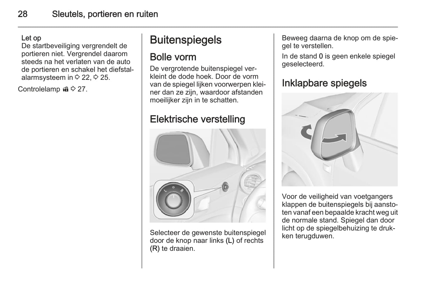 2010-2015 Chevrolet Orlando Gebruikershandleiding | Nederlands