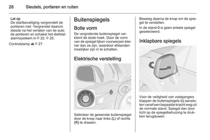 2010-2015 Chevrolet Orlando Gebruikershandleiding | Nederlands