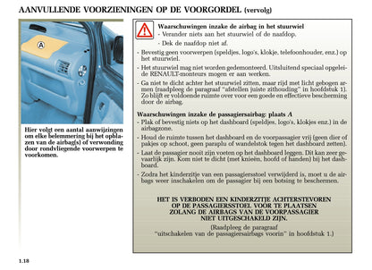 2005-2006 Renault Twingo Gebruikershandleiding | Nederlands