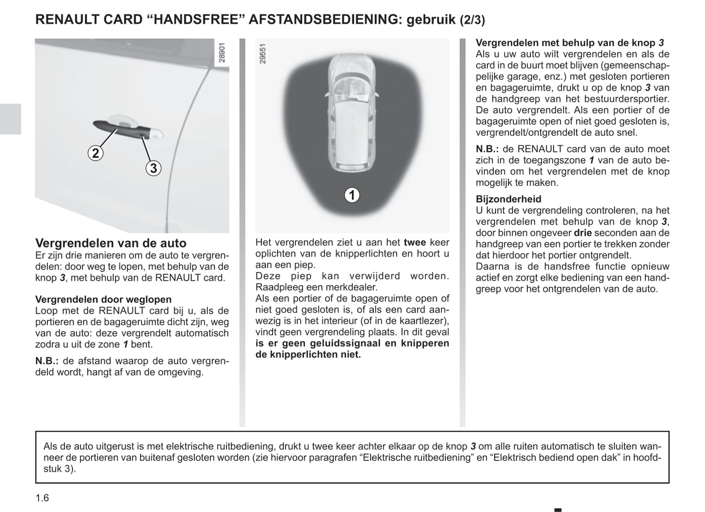 2013-2016 Renault Scenic Manuel du propriétaire | Néerlandais