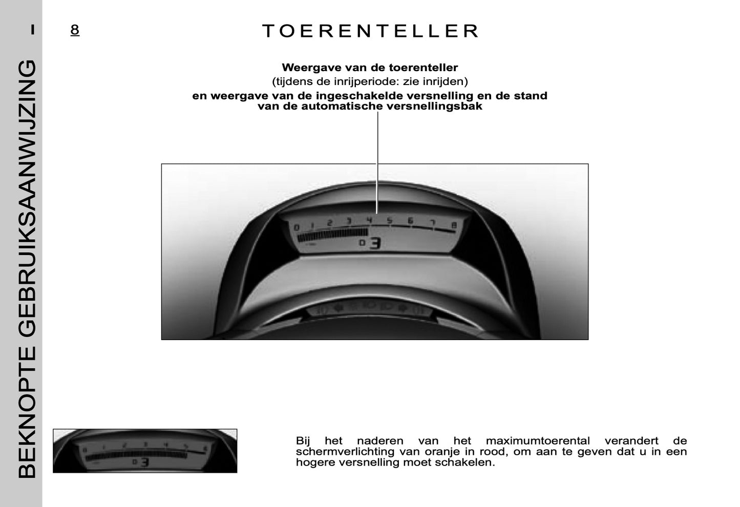 2005-2006 Citroën C4 Gebruikershandleiding | Nederlands