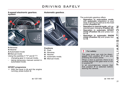 2012-2014 Citroën C5 Bedienungsanleitung | Englisch