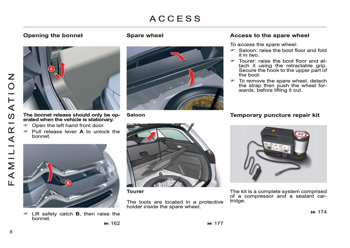 2012-2014 Citroën C5 Bedienungsanleitung | Englisch