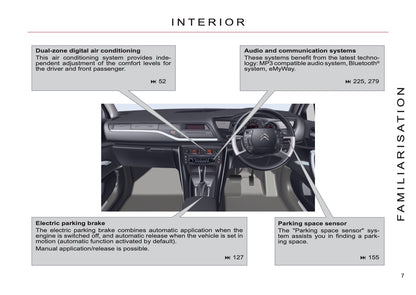 2012-2014 Citroën C5 Bedienungsanleitung | Englisch