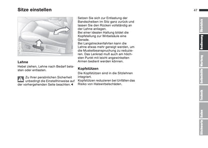 1997-1998 BMW Z3/Z3 M Roadster/Z3 M Coupé Owner's Manual | German