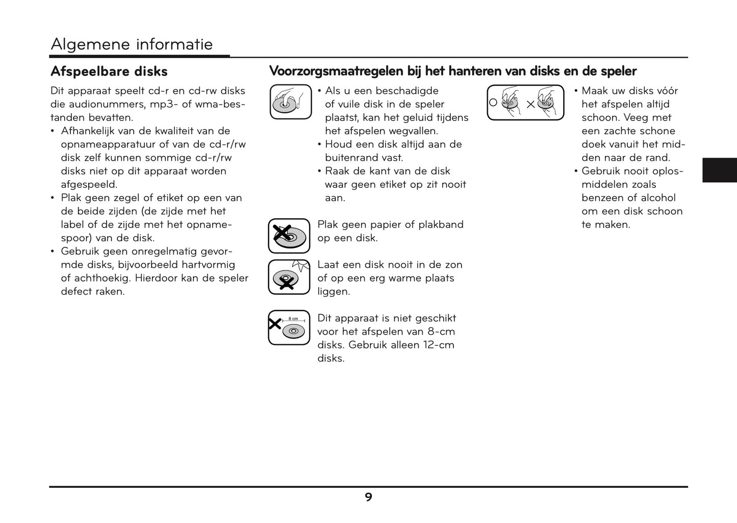 Hyundai ix35 Audio en Navigatiesysteem Handleiding 2010