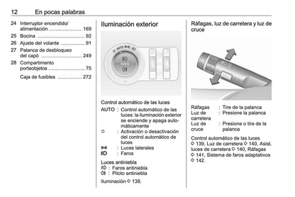 Opel Insignia Manual de infoentretenimiento 2013 - 2017