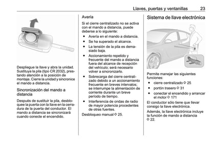 Opel Insignia Manual de infoentretenimiento 2013 - 2017