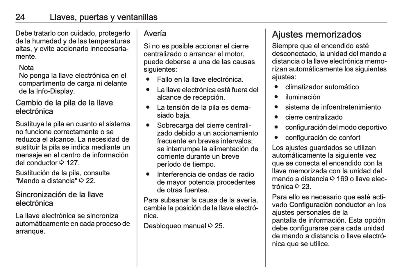 Opel Insignia Manual de infoentretenimiento 2013 - 2017