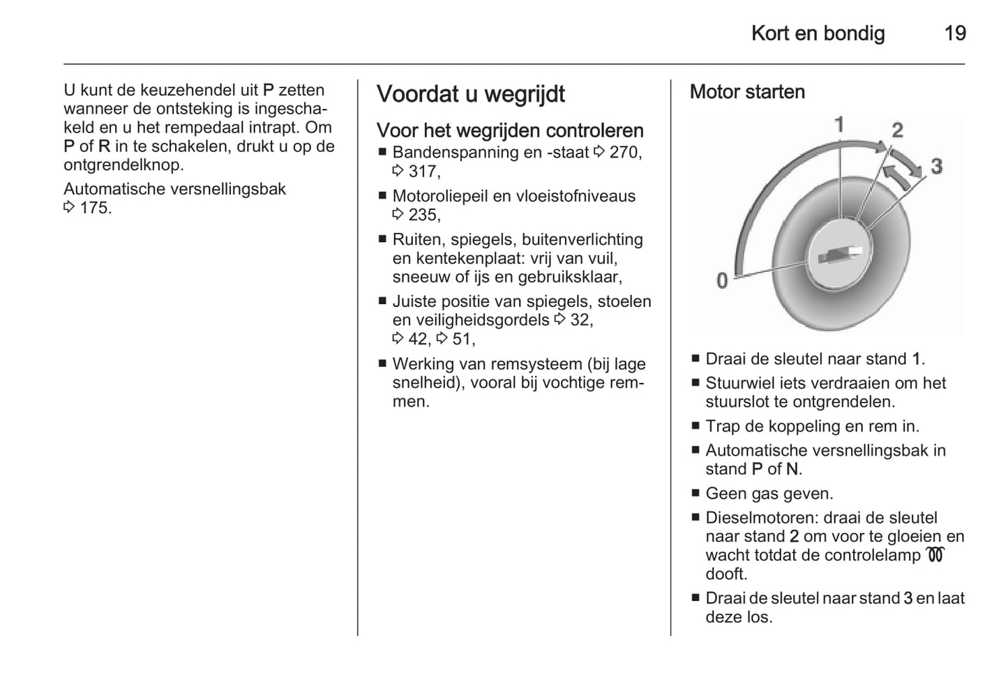 2015-2016 Opel Astra Manuel du propriétaire | Néerlandais