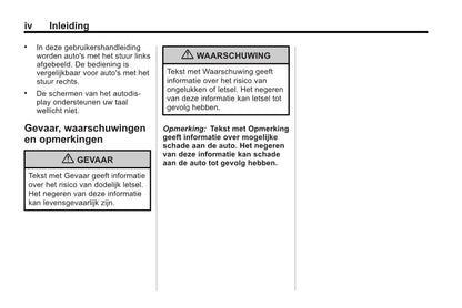 2013 Chevrolet Volt Gebruikershandleiding | Nederlands