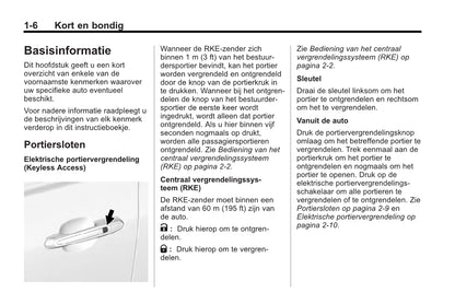 2013 Chevrolet Volt Gebruikershandleiding | Nederlands