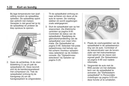 2013 Chevrolet Volt Gebruikershandleiding | Nederlands