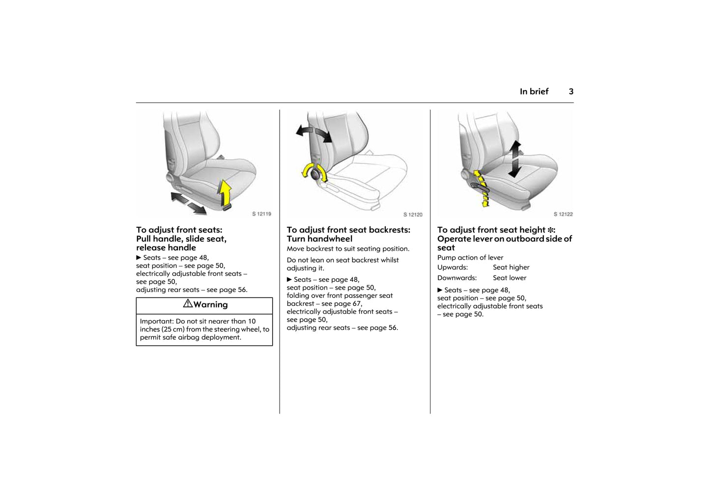 2007-2008 Vauxhall Signum Gebruikershandleiding | Engels