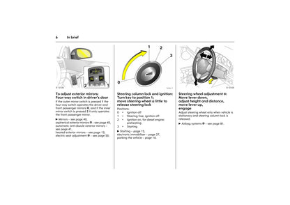 2007-2008 Vauxhall Signum Gebruikershandleiding | Engels