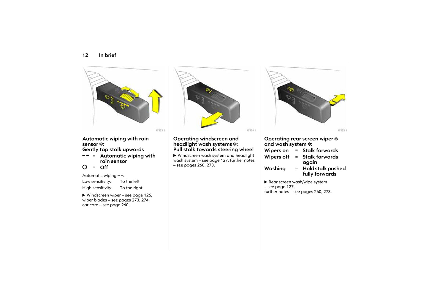 2007-2008 Vauxhall Signum Gebruikershandleiding | Engels