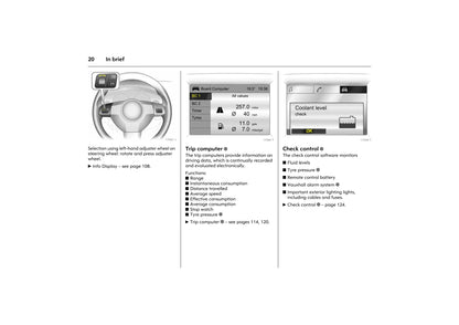 2007-2008 Vauxhall Signum Gebruikershandleiding | Engels