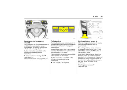 2007-2008 Vauxhall Signum Gebruikershandleiding | Engels