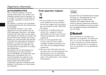 Hyundai ix20 Audio en Navigatiesysteem Handleiding 2010 - 2015