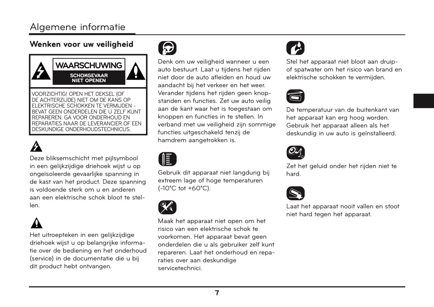 Hyundai ix20 Audio en Navigatiesysteem Handleiding 2010 - 2015