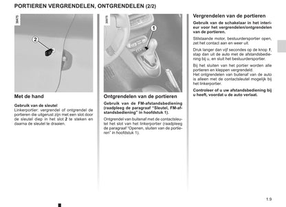 2012-2013 Renault Wind Gebruikershandleiding | Nederlands