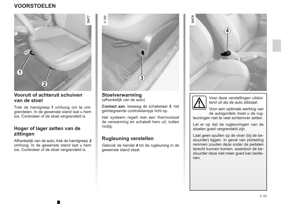 2012-2013 Renault Wind Gebruikershandleiding | Nederlands