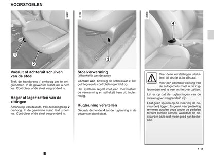 2012-2013 Renault Wind Gebruikershandleiding | Nederlands