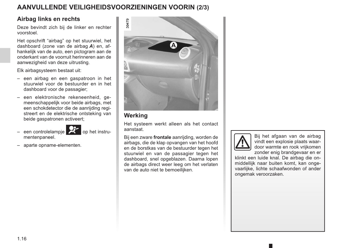 2012-2013 Renault Wind Gebruikershandleiding | Nederlands