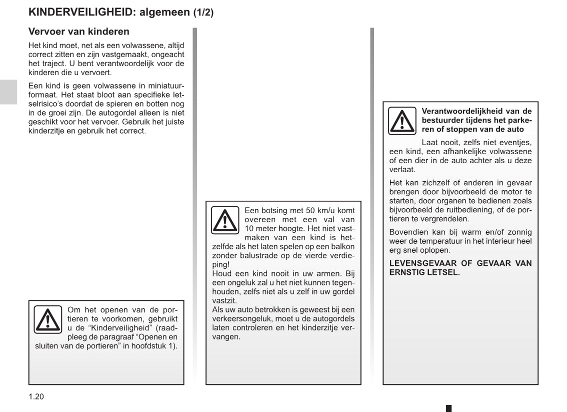 2012-2013 Renault Wind Gebruikershandleiding | Nederlands