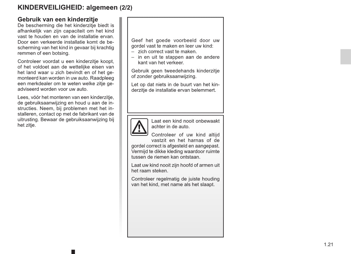 2012-2013 Renault Wind Gebruikershandleiding | Nederlands