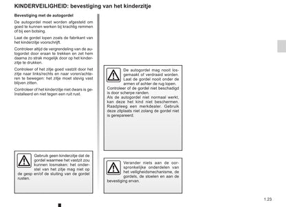 2012-2013 Renault Wind Gebruikershandleiding | Nederlands