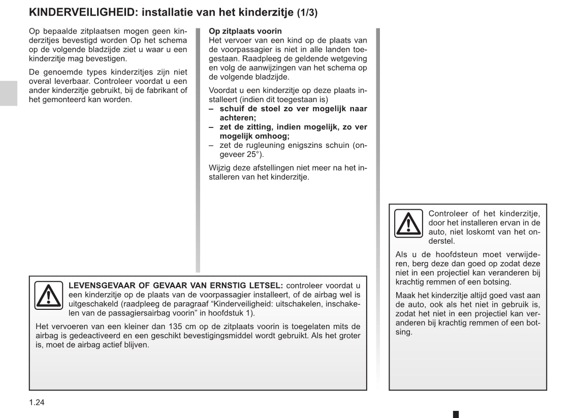 2012-2013 Renault Wind Gebruikershandleiding | Nederlands