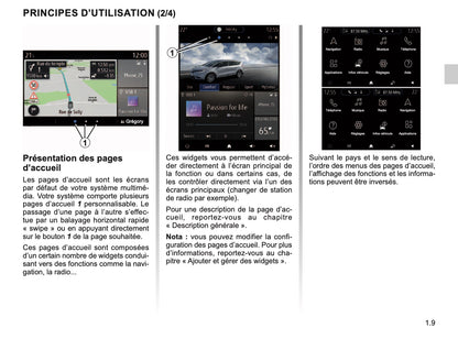 Renault Easy Link Guide d'utilisation 2019 - 2020